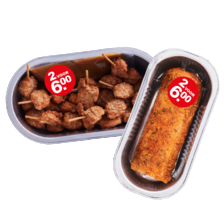 Slagers grillassortiment